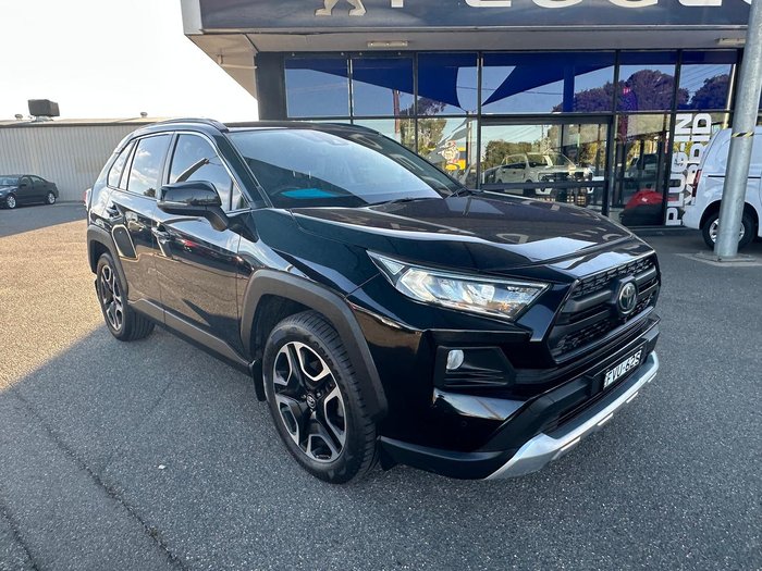 2019 Toyota RAV4 Edge