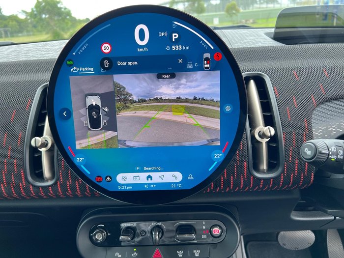 2024 MINI Countryman S JCW Sport