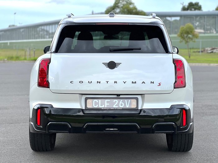 2024 MINI Countryman S JCW Sport