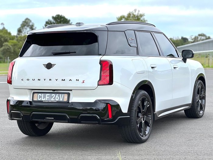 2024 MINI Countryman S JCW Sport