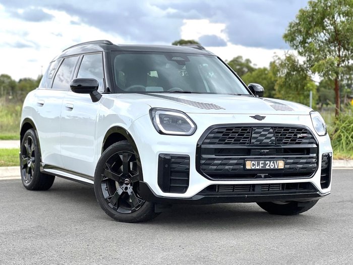2024 MINI Countryman S JCW Sport