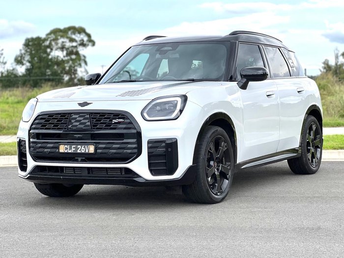 2024 MINI Countryman S JCW Sport