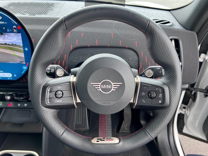 2024 MINI Countryman S JCW Sport