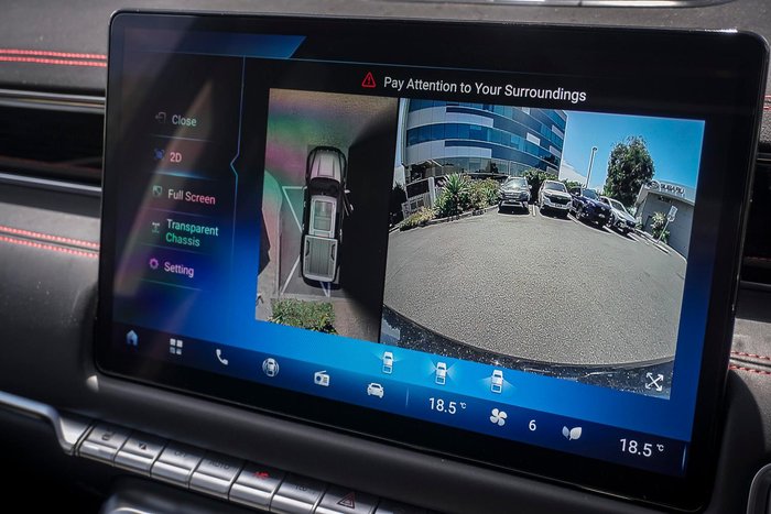 2025 Foton Tunland V9-S