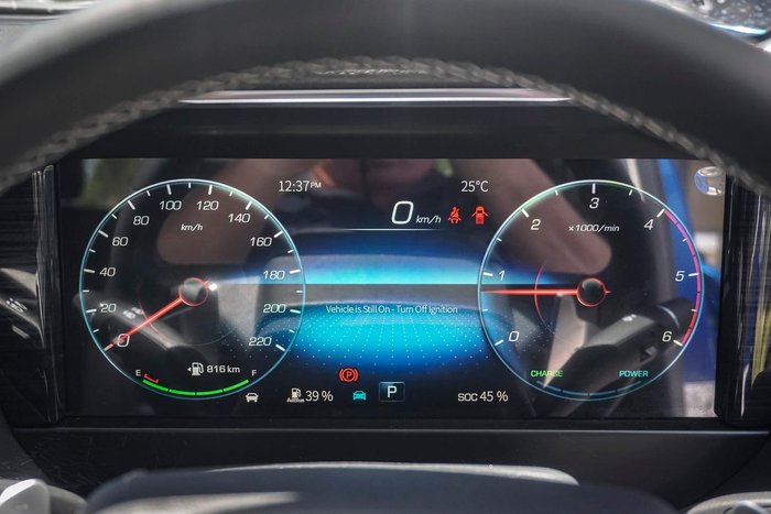 2025 Foton Tunland V9-S