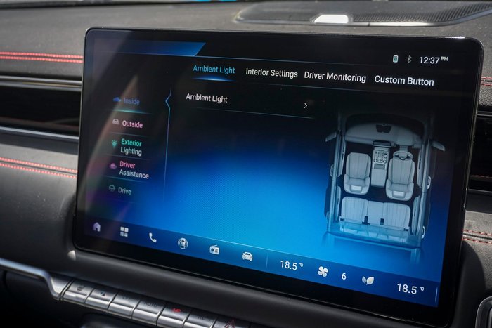 2025 Foton Tunland V9-S