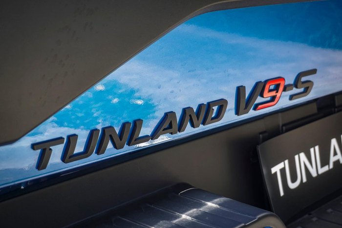 2025 Foton Tunland V9-S