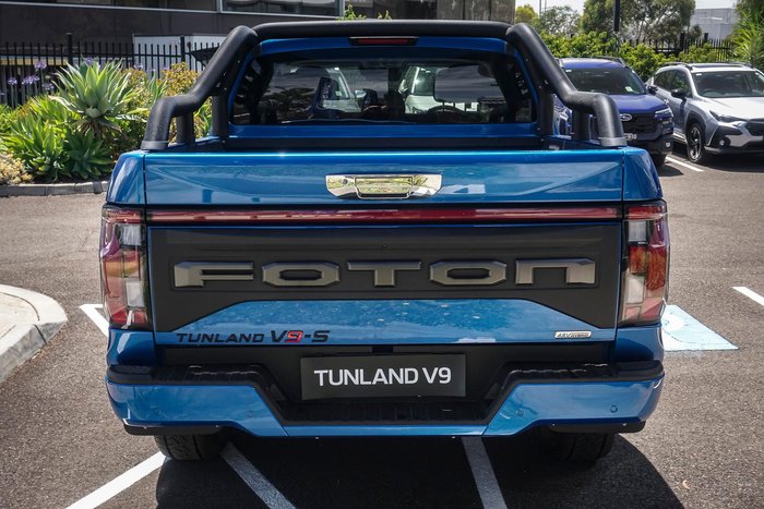 2025 Foton Tunland V9-S