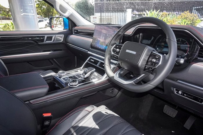 2025 Foton Tunland V9-S