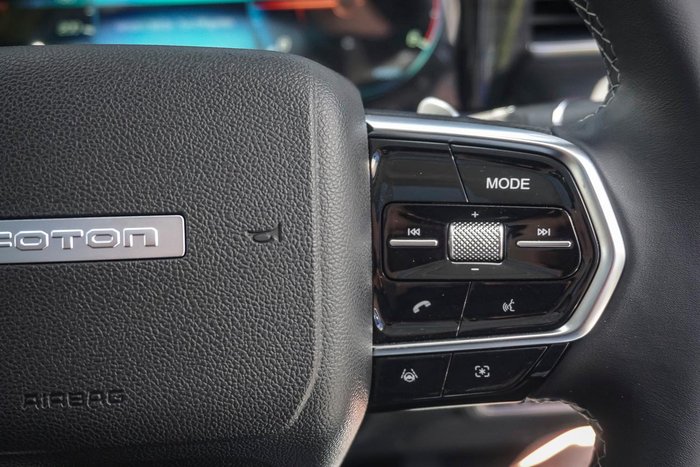 2025 Foton Tunland V9-S