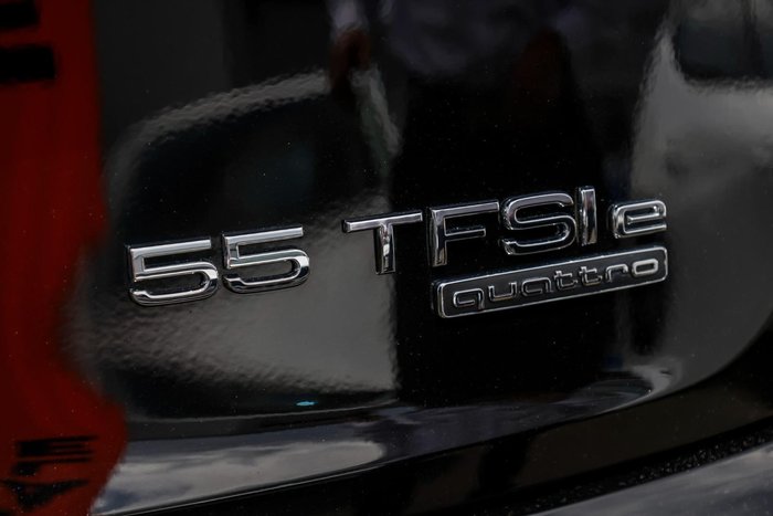 2023 Audi Q5 55 TFSI e S line FY MY24 4X4 On Demand Mythos Black