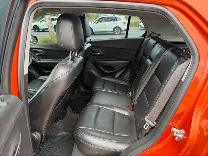 2015 HOLDEN TRAX LTZ