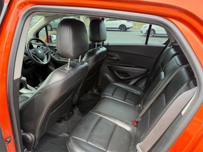 2015 HOLDEN TRAX LTZ