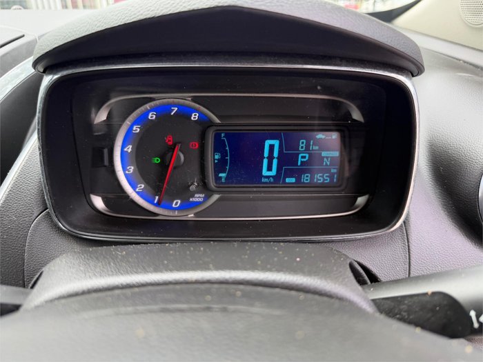 2015 HOLDEN TRAX LTZ