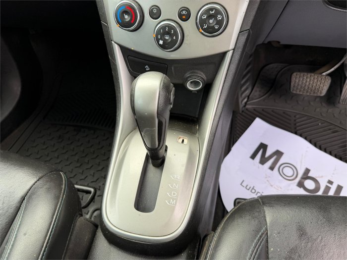 2015 HOLDEN TRAX LTZ