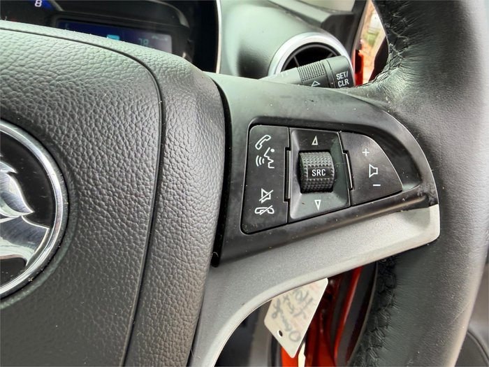 2015 HOLDEN TRAX LTZ