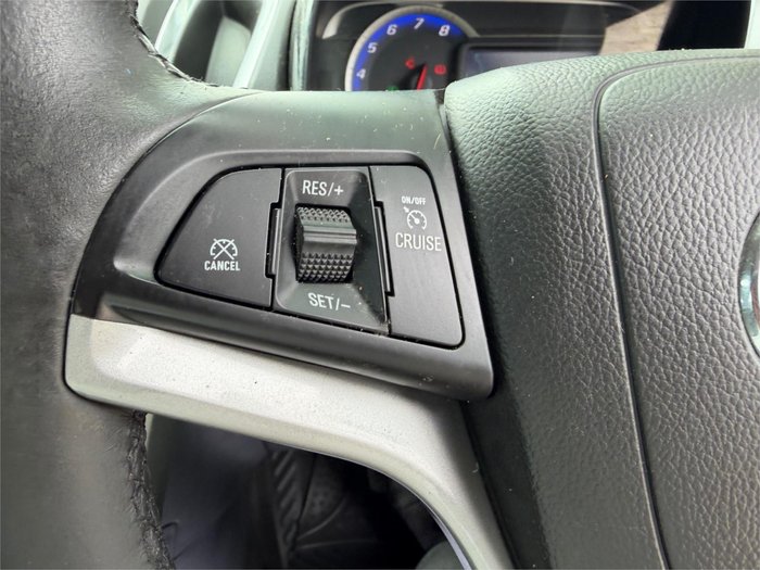 2015 HOLDEN TRAX LTZ