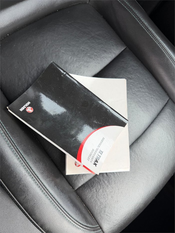 2015 HOLDEN TRAX LTZ