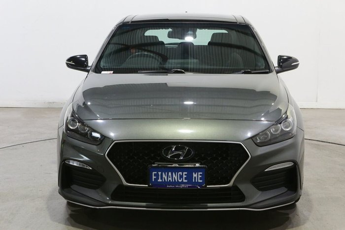 2022 Hyundai i30 N Line Premium