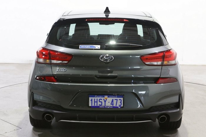 2022 Hyundai i30 N Line Premium