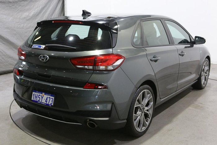 2022 Hyundai i30 N Line Premium