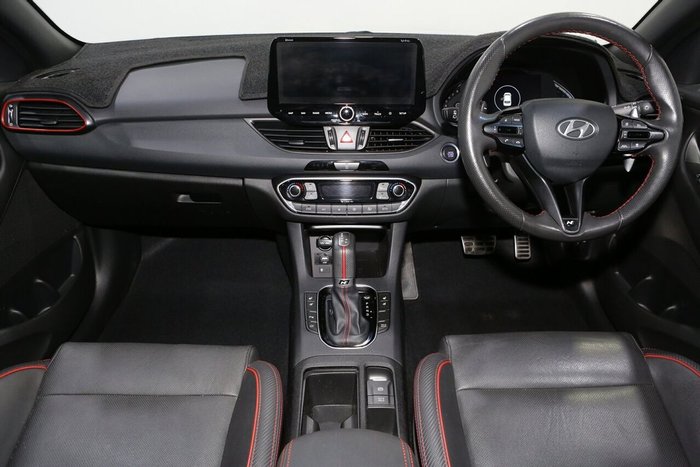 2022 Hyundai i30 N Line Premium