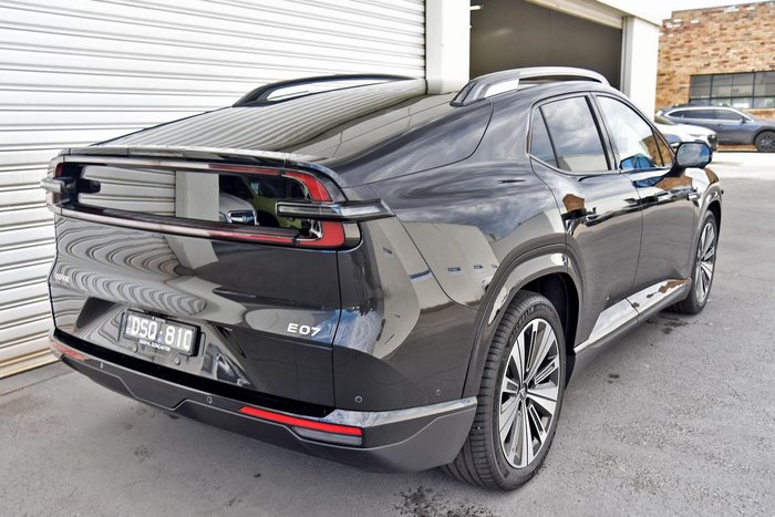 2025 Deepal E07