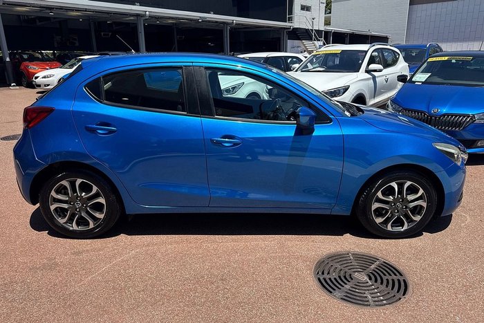 2016 Mazda 2 Genki