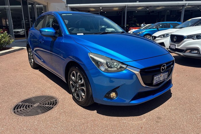 2016 Mazda 2