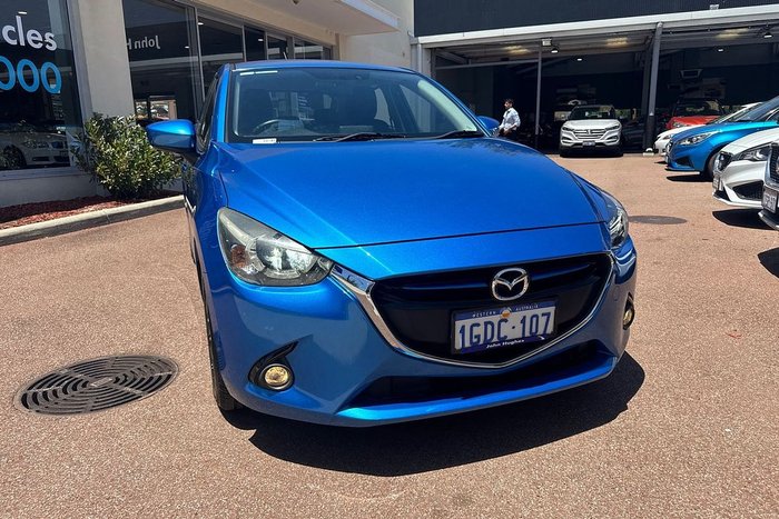 2016 Mazda 2 Genki