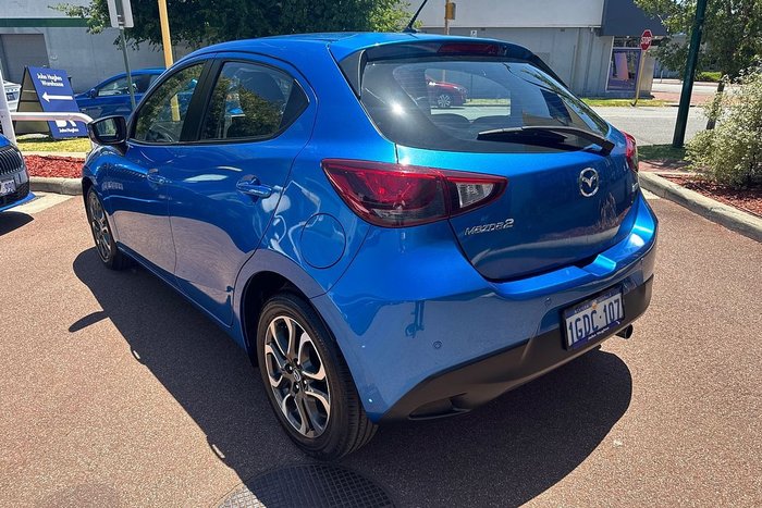 2016 Mazda 2 Genki