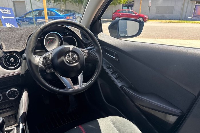 2016 Mazda 2 Genki