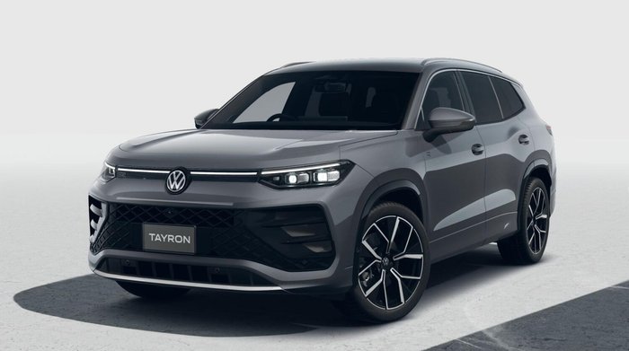 2026 Volkswagen Tayron