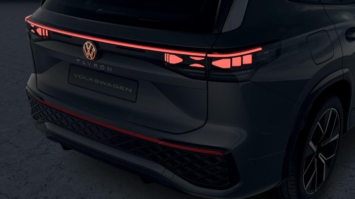 2026 Volkswagen Tayron 195TSI R-Line