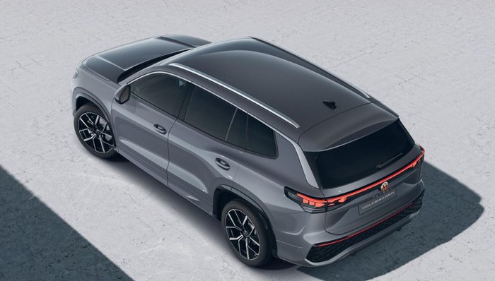 2026 Volkswagen Tayron 195TSI R-Line