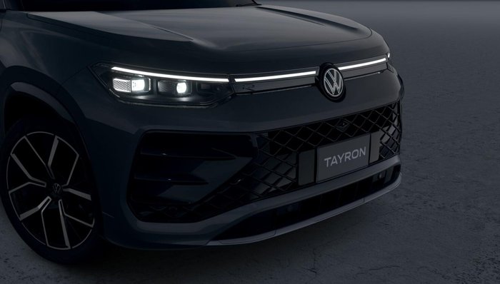 2026 Volkswagen Tayron 195TSI R-Line