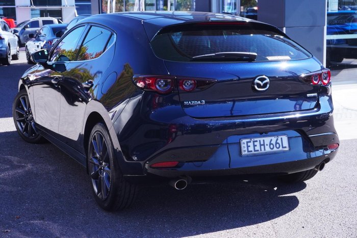 2019 Mazda 3 G25 GT