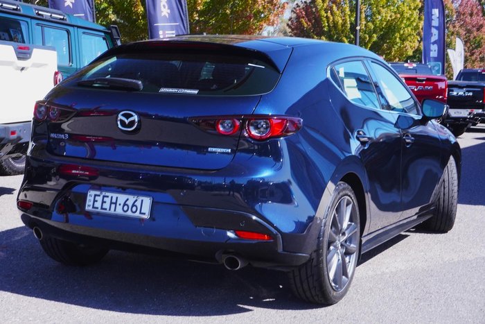 2019 Mazda 3 G25 GT