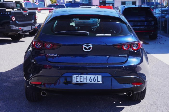 2019 Mazda 3 G25 GT