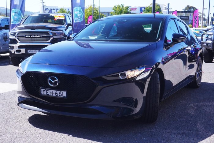 2019 Mazda 3 G25 GT