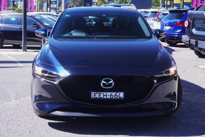 2019 Mazda 3 G25 GT