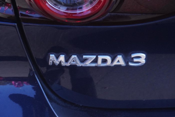 2019 Mazda 3 G25 GT
