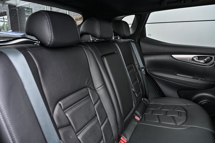 2018 Nissan QASHQAI Ti