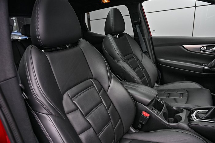 2018 Nissan QASHQAI Ti