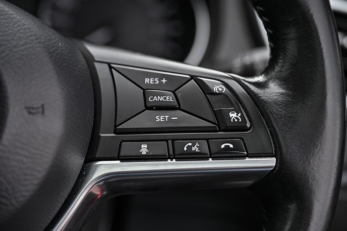 2018 Nissan QASHQAI Ti