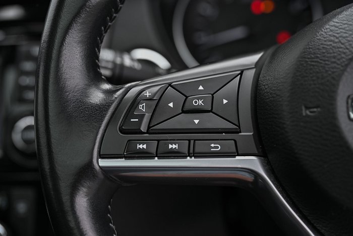 2018 Nissan QASHQAI Ti