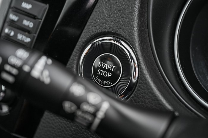 2018 Nissan QASHQAI Ti