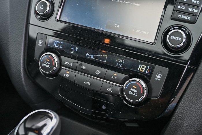 2018 Nissan QASHQAI Ti