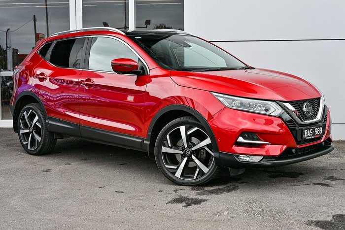 2018 Nissan QASHQAI