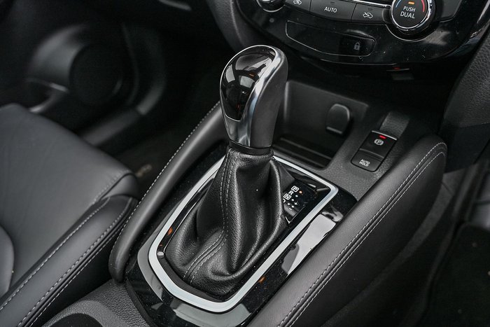 2018 Nissan QASHQAI Ti